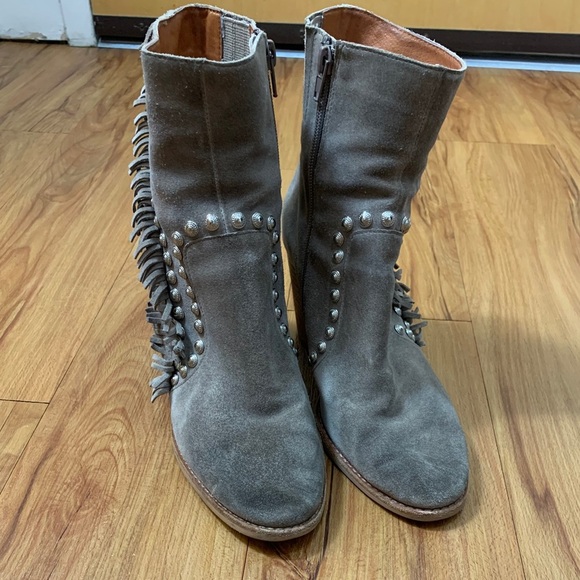 Free People Jeffery Campbell Meadow Fields Boot - Picture 3 of 13